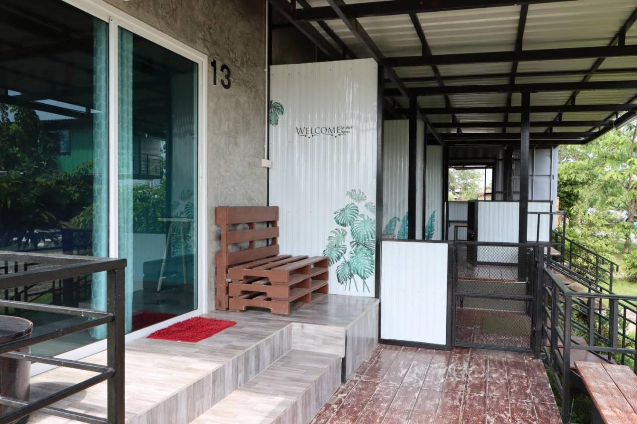 Smile Box Coffee & Resort Nong Hin المظهر الخارجي الصورة