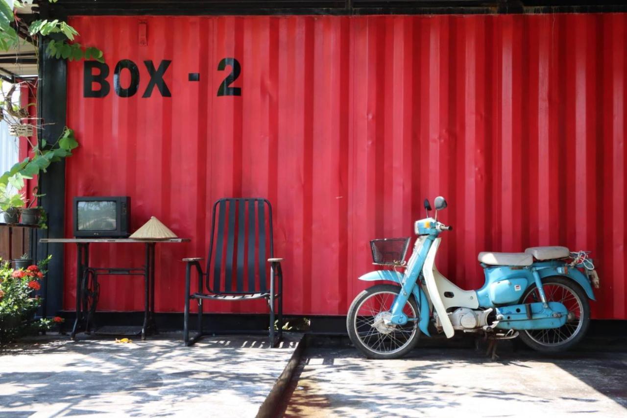 Smile Box Coffee & Resort Nong Hin المظهر الخارجي الصورة