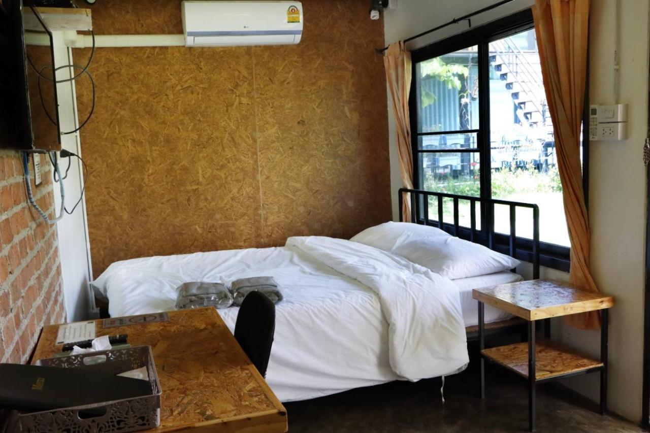 Smile Box Coffee & Resort Nong Hin المظهر الخارجي الصورة