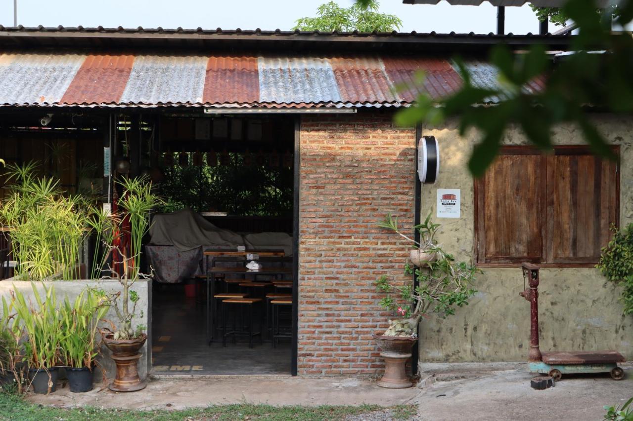 Smile Box Coffee & Resort Nong Hin المظهر الخارجي الصورة