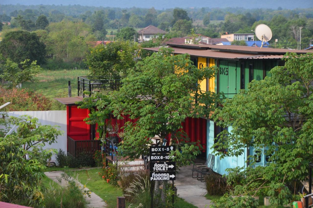 Smile Box Coffee & Resort Nong Hin المظهر الخارجي الصورة