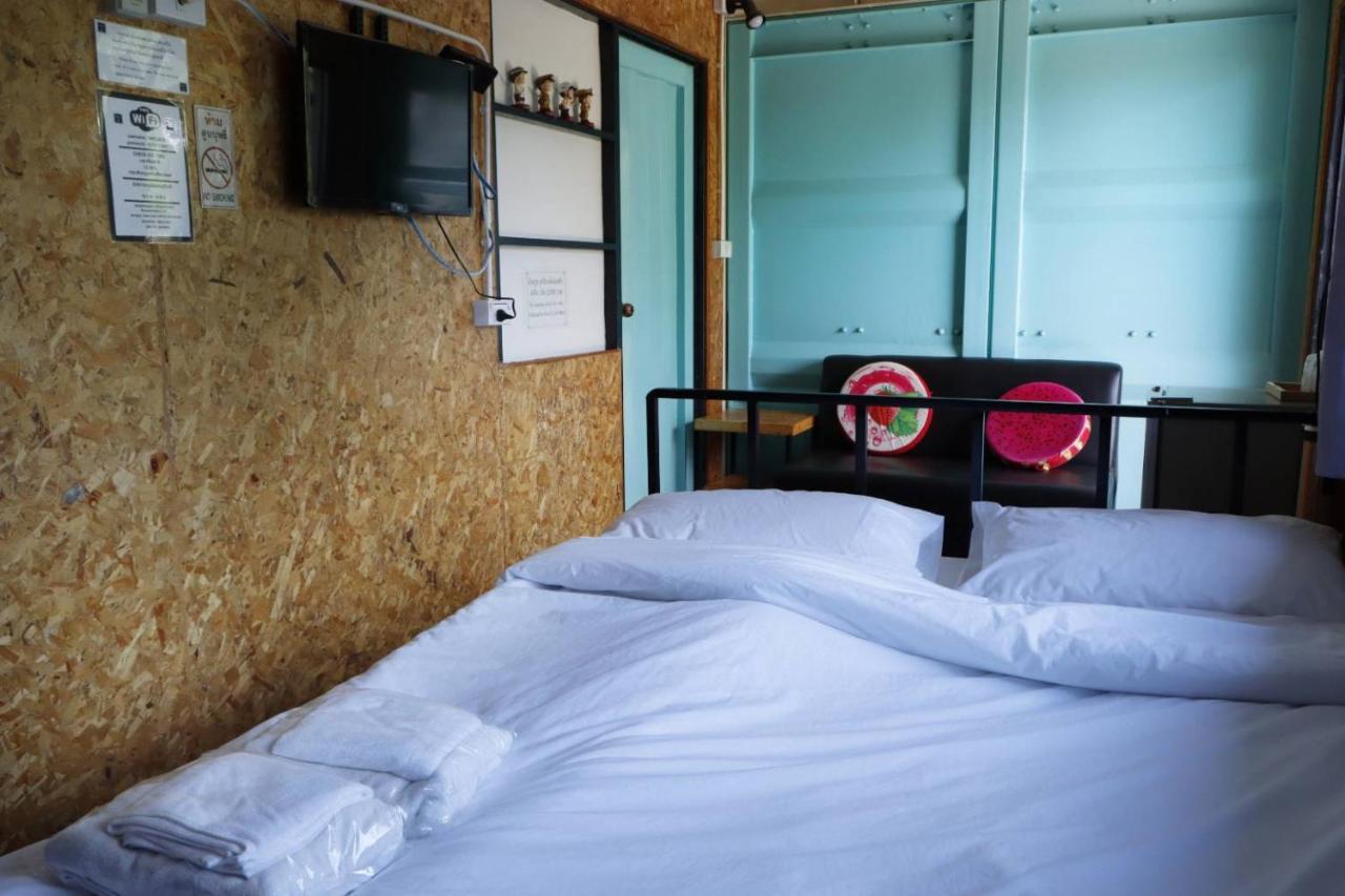 Smile Box Coffee & Resort Nong Hin المظهر الخارجي الصورة