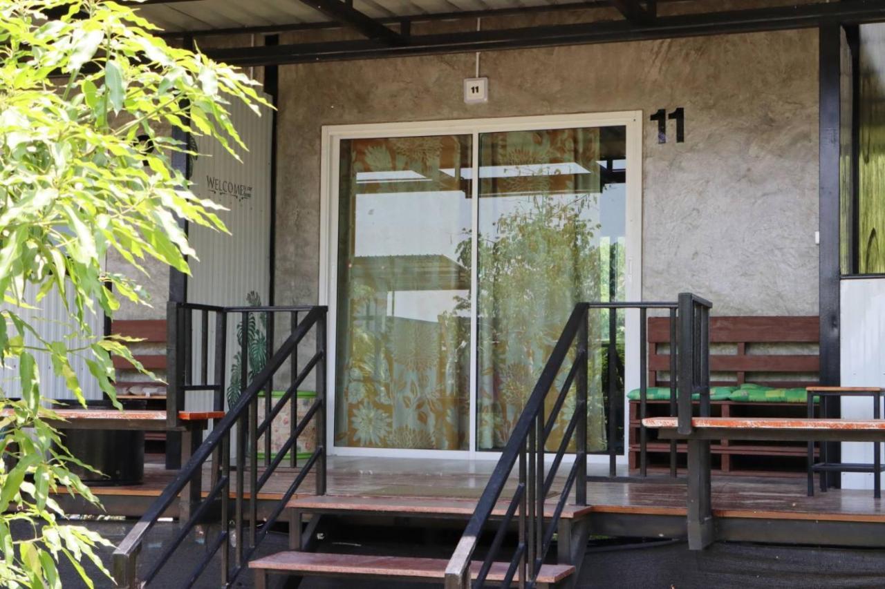 Smile Box Coffee & Resort Nong Hin المظهر الخارجي الصورة