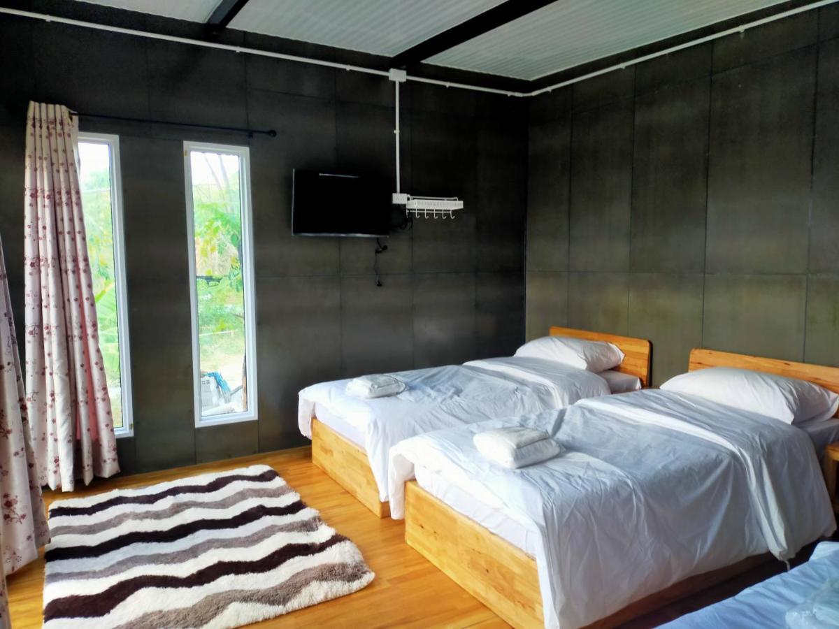 Smile Box Coffee & Resort Nong Hin المظهر الخارجي الصورة