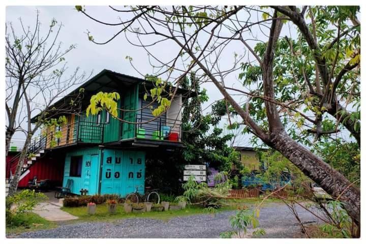 Smile Box Coffee & Resort Nong Hin المظهر الخارجي الصورة