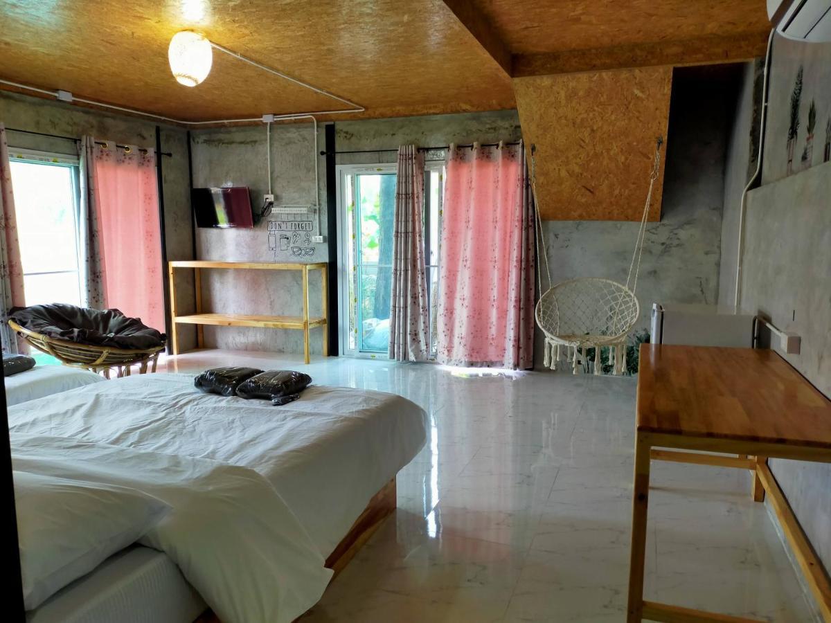 Smile Box Coffee & Resort Nong Hin المظهر الخارجي الصورة