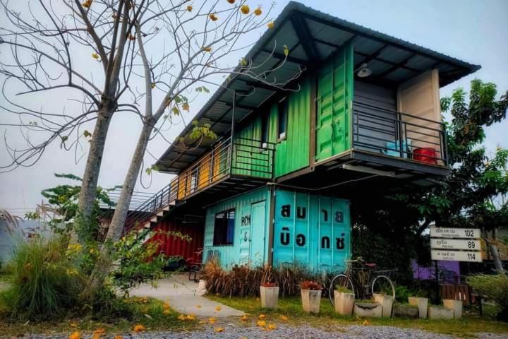 Smile Box Coffee & Resort Nong Hin المظهر الخارجي الصورة