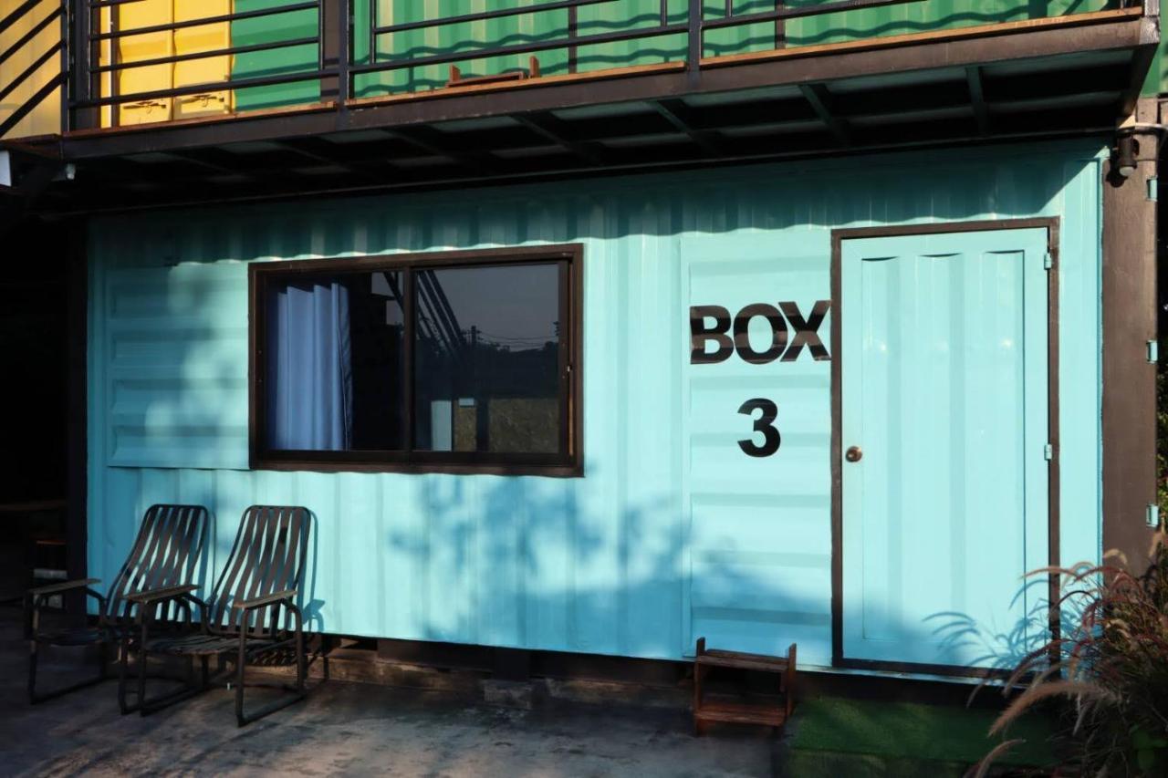 Smile Box Coffee & Resort Nong Hin المظهر الخارجي الصورة