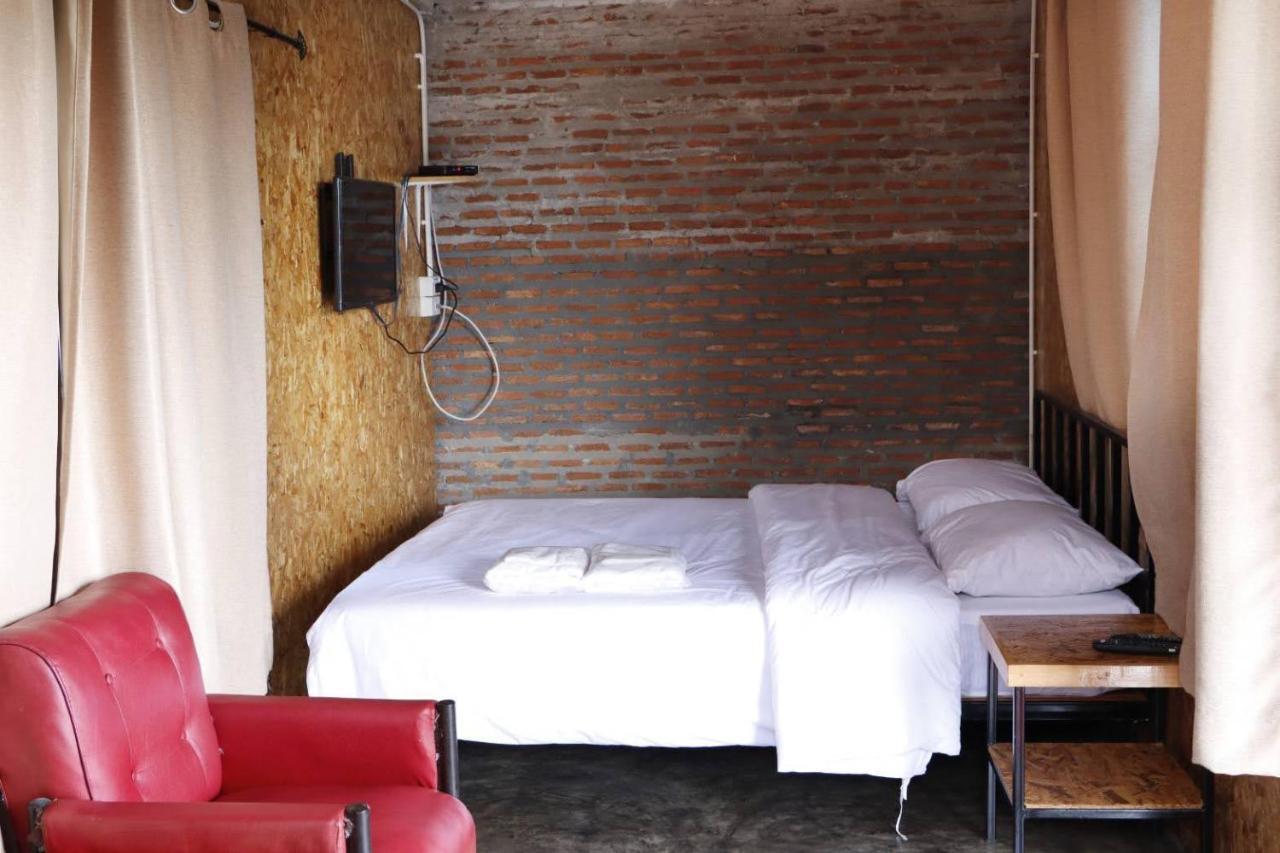 Smile Box Coffee & Resort Nong Hin المظهر الخارجي الصورة