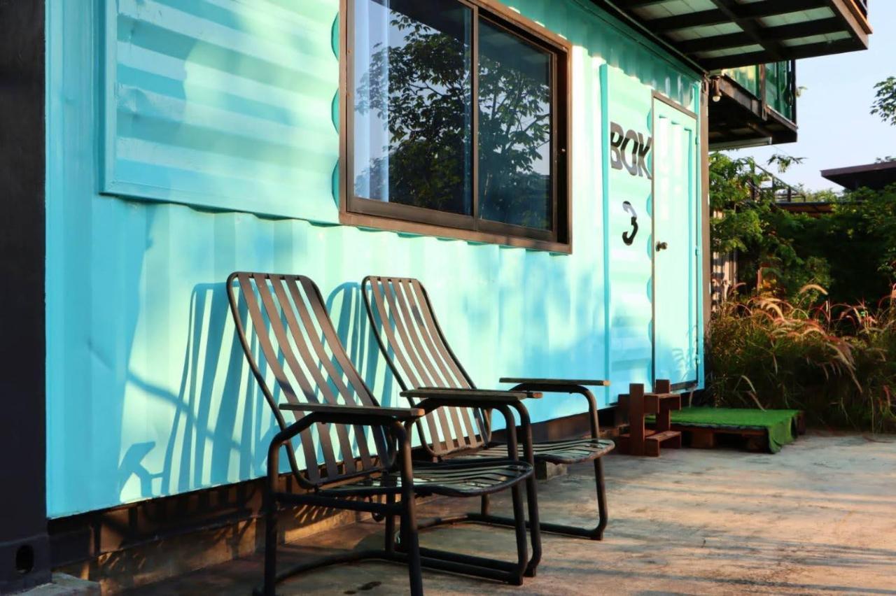 Smile Box Coffee & Resort Nong Hin المظهر الخارجي الصورة