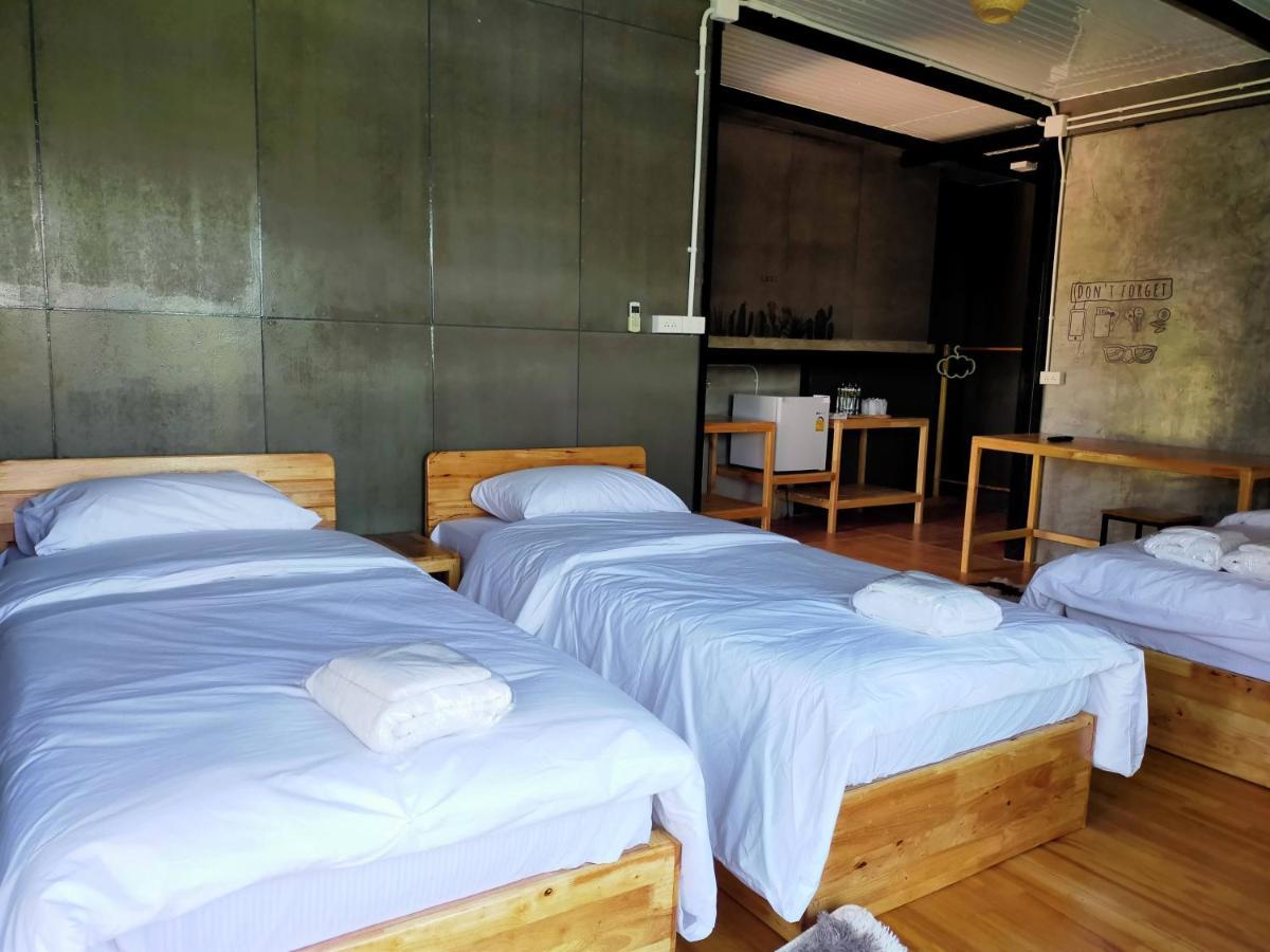 Smile Box Coffee & Resort Nong Hin المظهر الخارجي الصورة