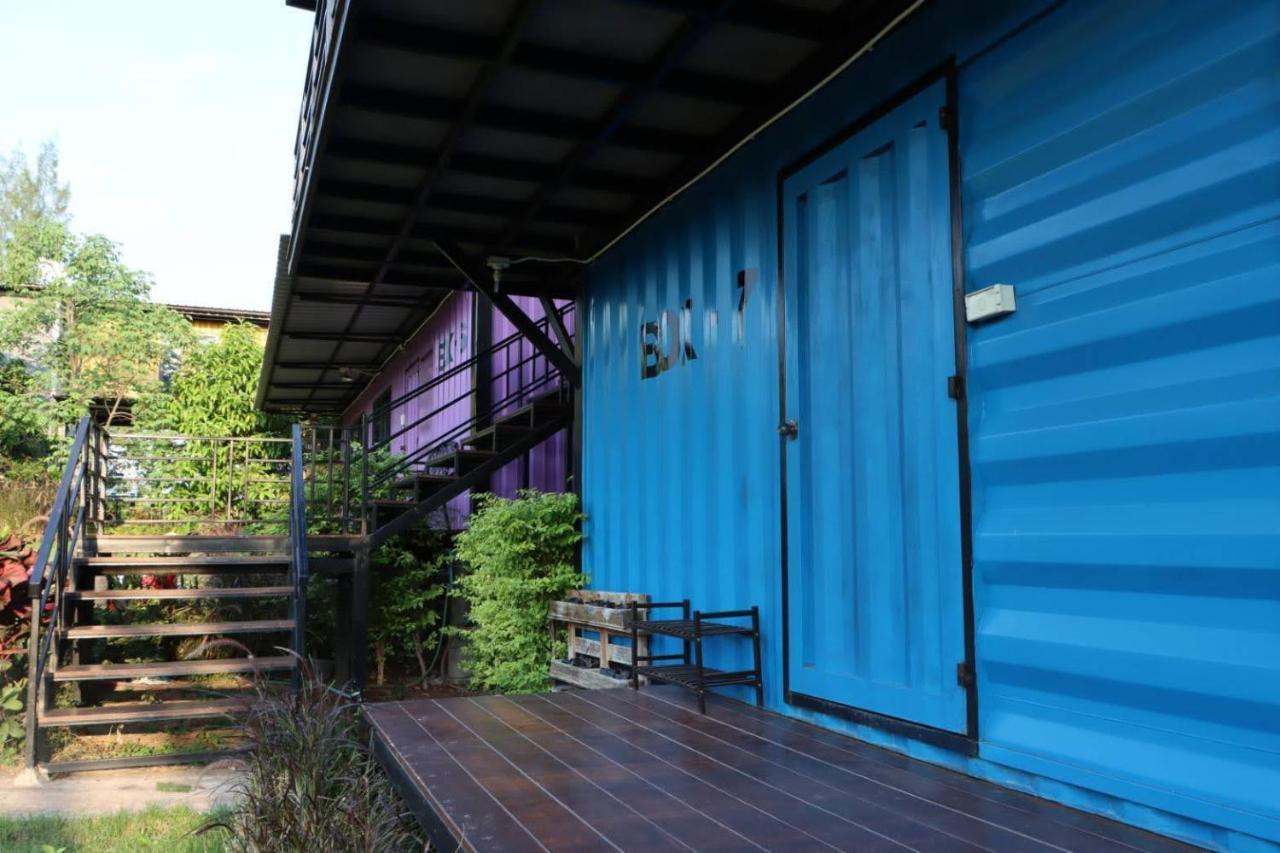 Smile Box Coffee & Resort Nong Hin المظهر الخارجي الصورة
