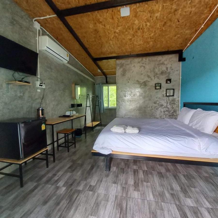 Smile Box Coffee & Resort Nong Hin المظهر الخارجي الصورة