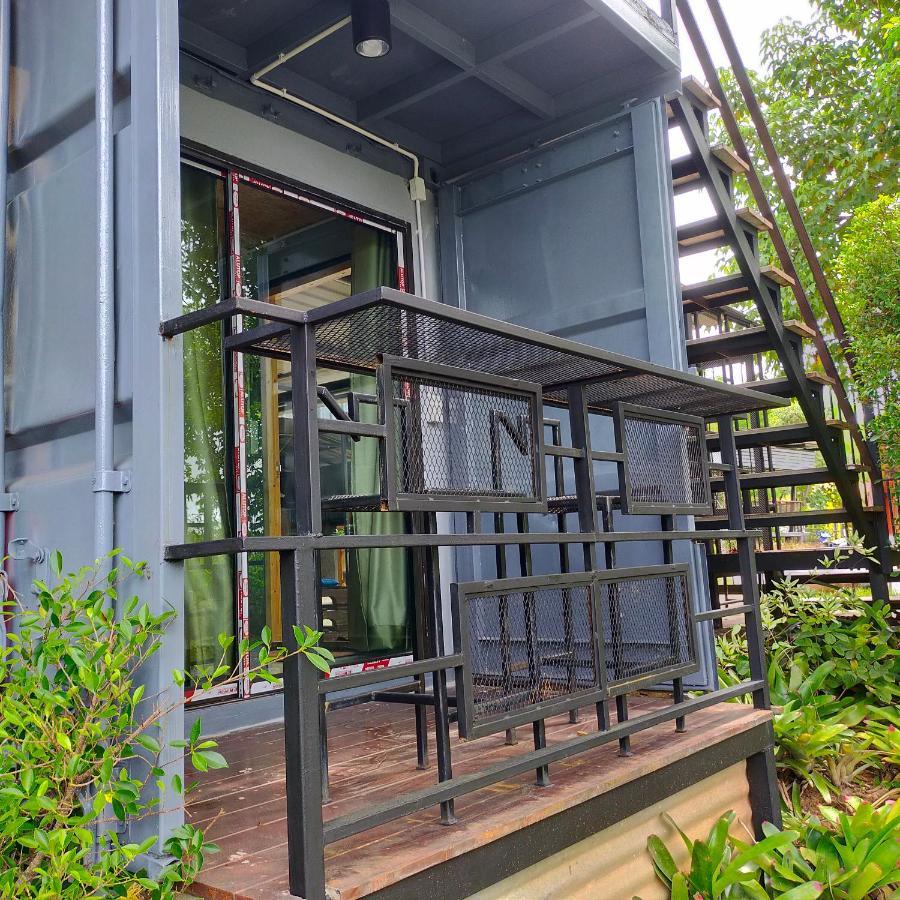 Smile Box Coffee & Resort Nong Hin المظهر الخارجي الصورة