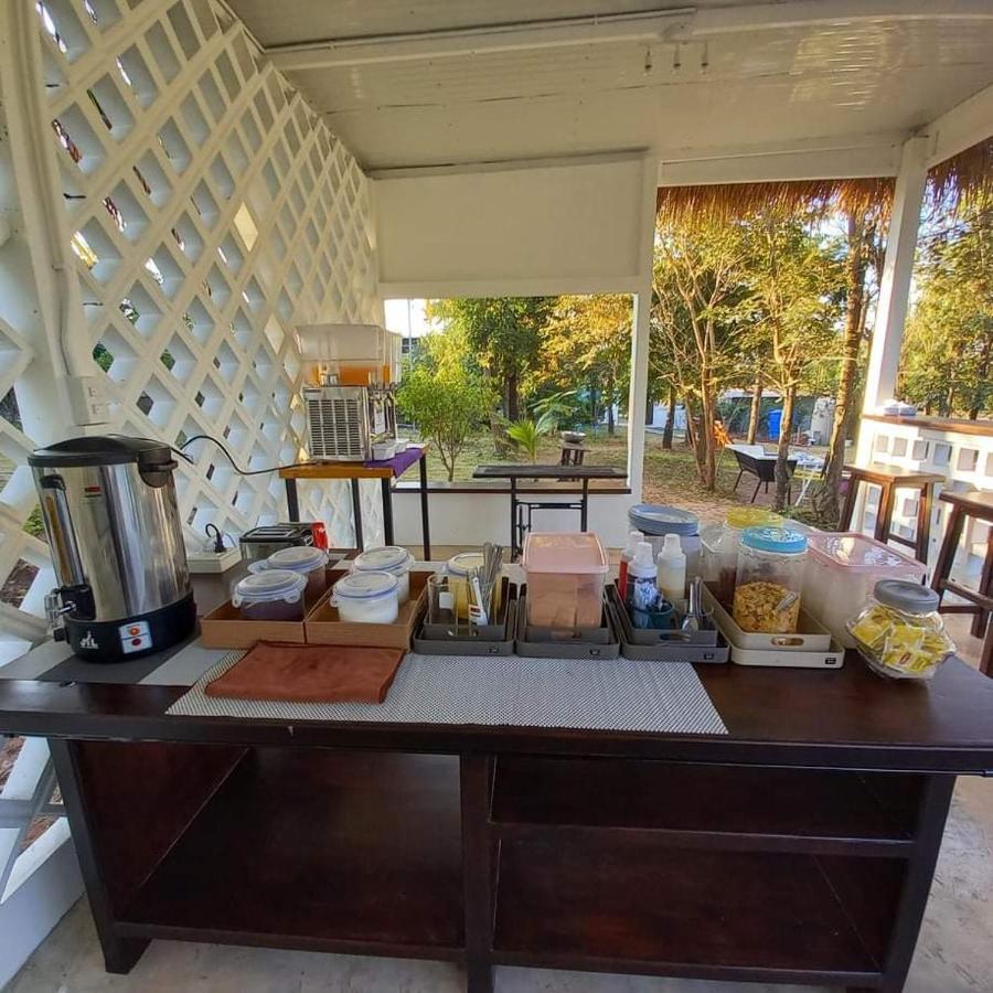 Smile Box Coffee & Resort Nong Hin المظهر الخارجي الصورة