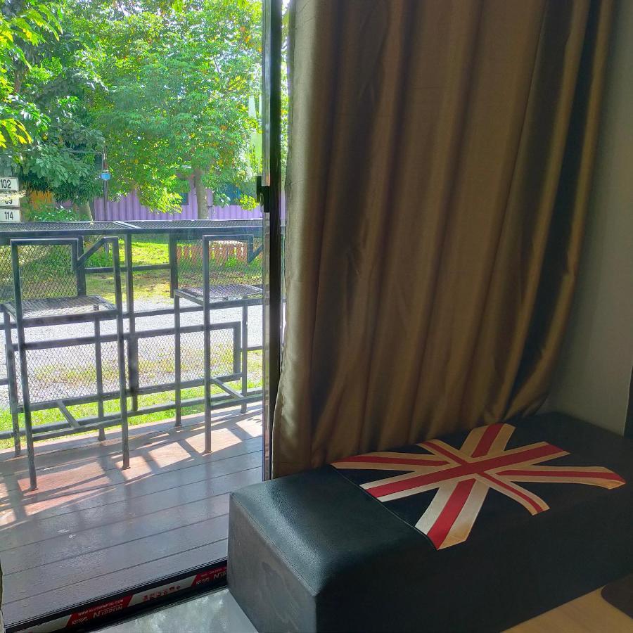 Smile Box Coffee & Resort Nong Hin المظهر الخارجي الصورة