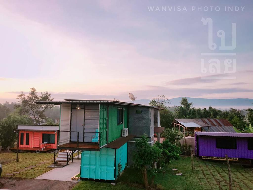 Smile Box Coffee & Resort Nong Hin المظهر الخارجي الصورة