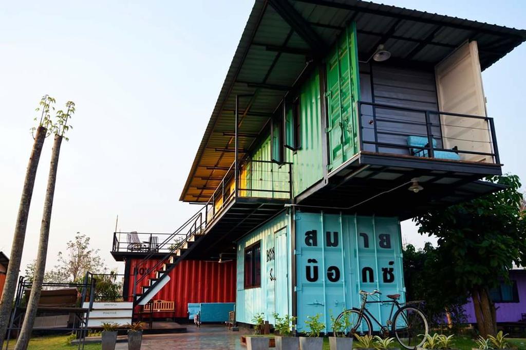 Smile Box Coffee & Resort Nong Hin المظهر الخارجي الصورة