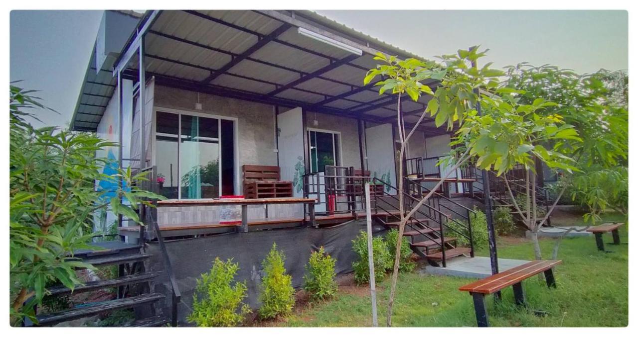 Smile Box Coffee & Resort Nong Hin المظهر الخارجي الصورة