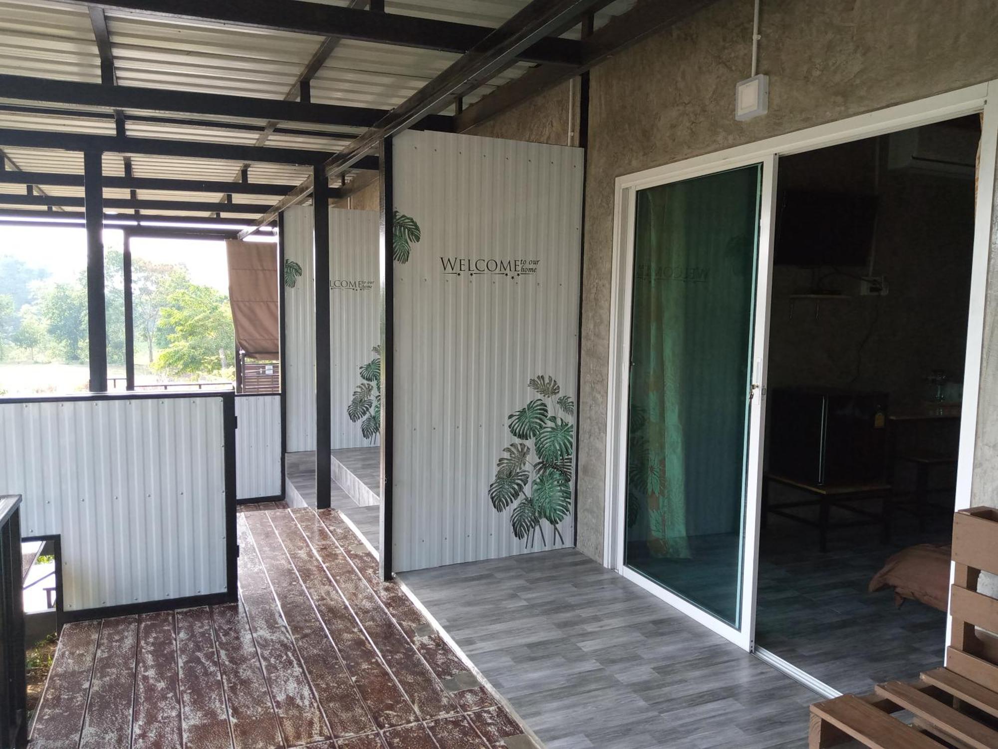 Smile Box Coffee & Resort Nong Hin المظهر الخارجي الصورة